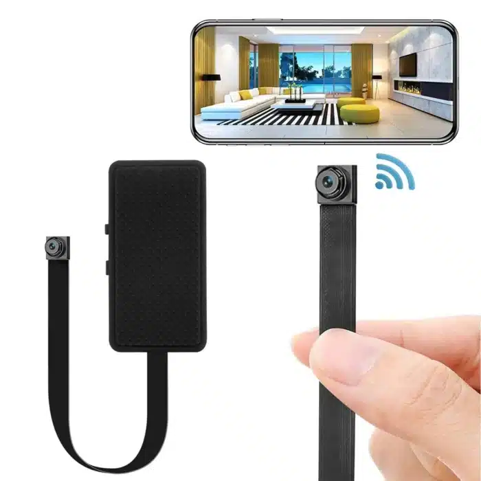 caméra espion wifi 2